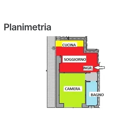 K Citylife Fiera Διαμέρισμα *