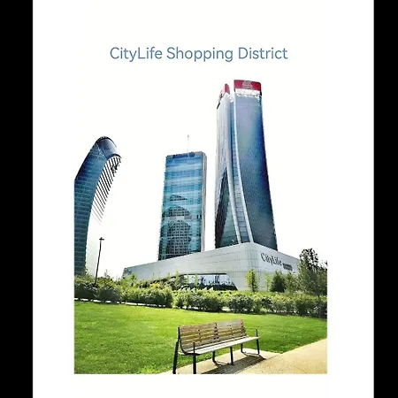 Διαμέρισμα K Citylife Fiera *