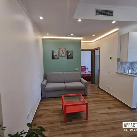 Apartment Binda 5 B2 Milan