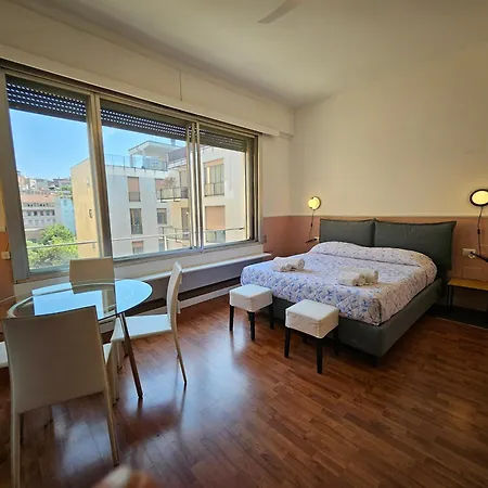 아파트 Porta Nuova Fatebenefratelli 밀라노