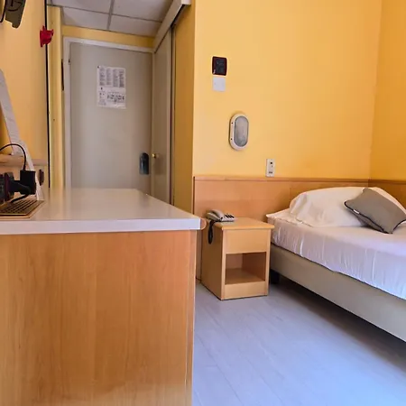 Отель Mokinba Sant'ambroeus