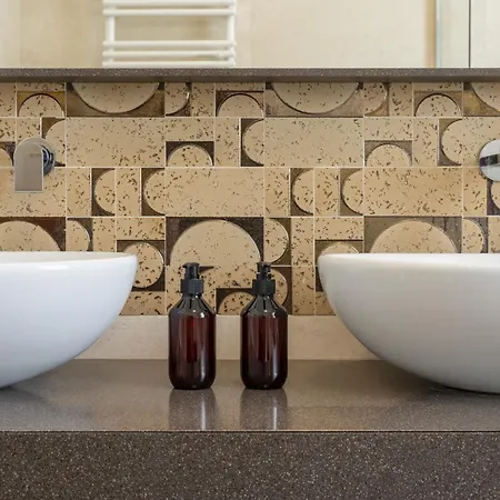 Glamorous Terrace Excl 3bdr A 300mt Da * 밀라노