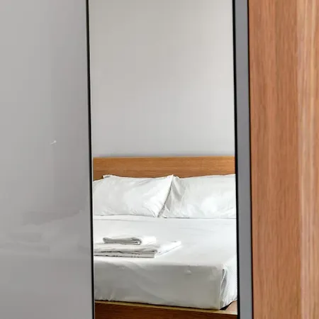 Italianway Comfort - Tortona 14 A דירה