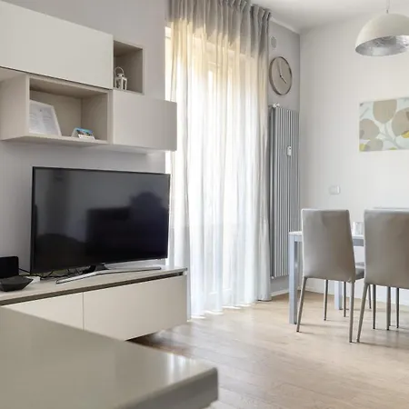 דירה Italianway Comfort - Tortona 14 A *