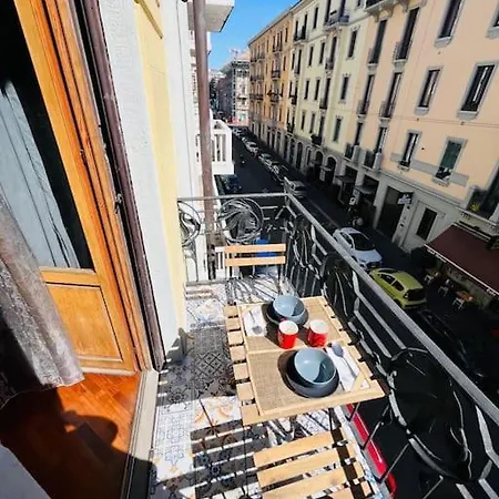 Sempione Comfort Con Balcone A