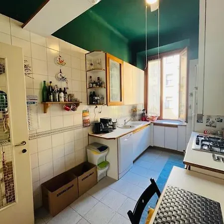Lägenhet Sempione Comfort Con Balcone A *