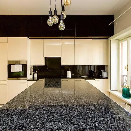 Duomo Big House130mq Vista Tempio * Μιλάνο