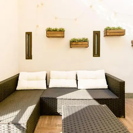 Διαμέρισμα Duomo Big House130mq Vista Tempio