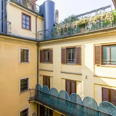 Duomo Big House130mq Vista Tempio * Milánó