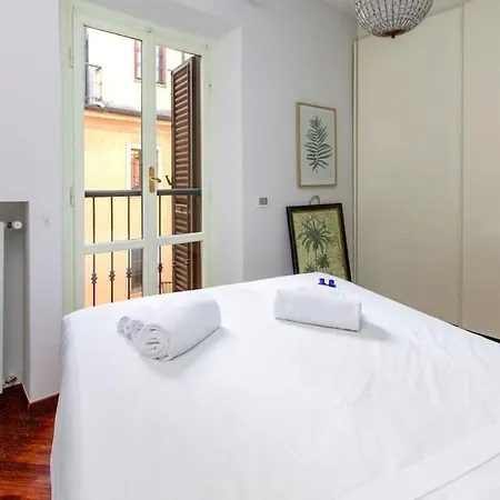 Duomo Big House130mq Vista Tempio Διαμέρισμα *