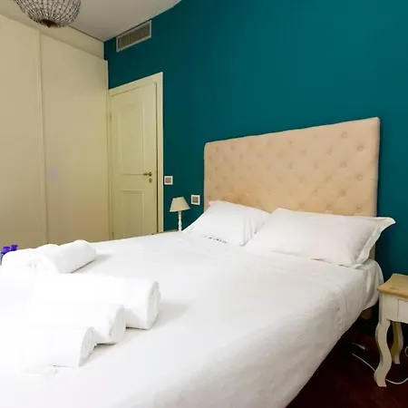 Διαμέρισμα Duomo Big House130mq Vista Tempio *