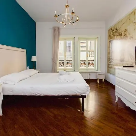 Duomo Big House130mq Vista Tempio Διαμέρισμα Μιλάνο