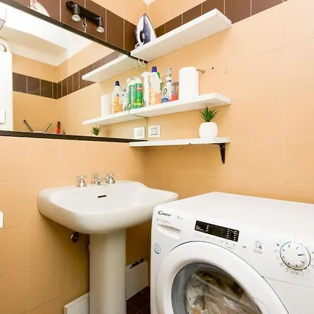 Duomo Big House130mq Vista Tempio Apartman *