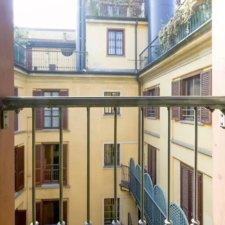 Duomo Big House130mq Vista Tempio Μιλάνο