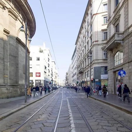 Duomo Big House130mq Vista Tempio Διαμέρισμα *