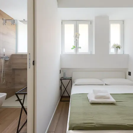 Guesthost - Affori Centro M3 Lovely Milánó