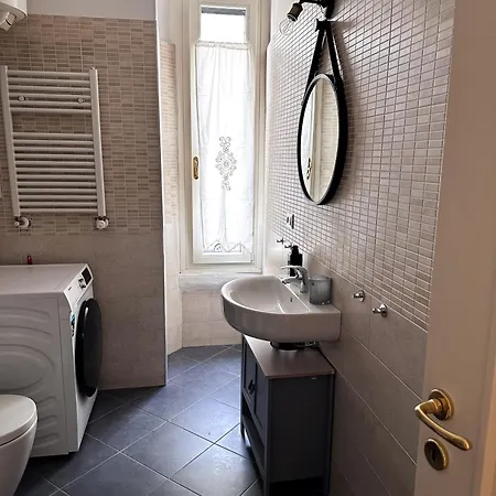 Apartmán Washington Milán