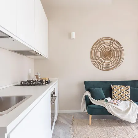 Appartamento Stylish Studio, Skyline View, Modern Amenities *