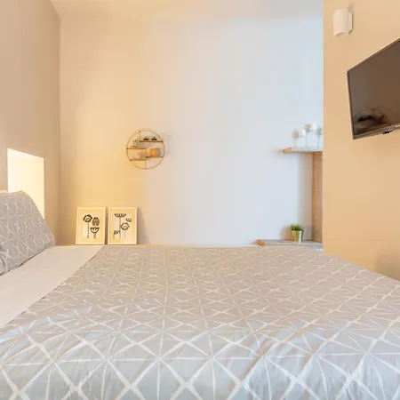 Apartament Raffinato E Stylish Monolocale Milanese