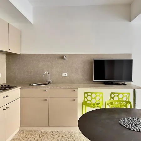 Apartment Navigli *