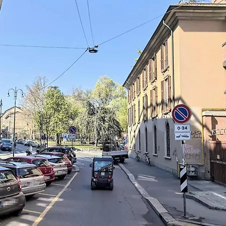 公寓 Navigli Center 米兰