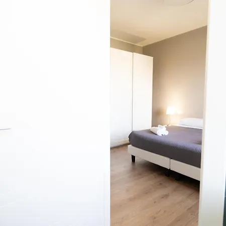 Design District - Navigli شقة ميلان