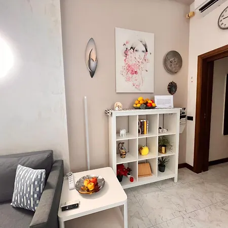 Lapo Apartman Milánó