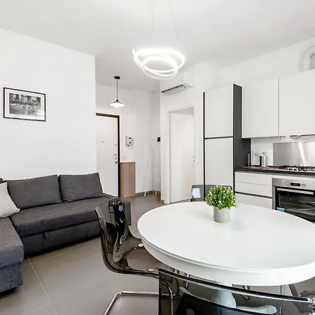 Apartmán Stayeasy Piane56 Panoramic Next To M5 Metro *