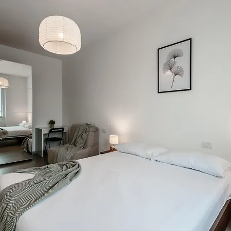 Apartmán Stayeasy Piane56 Panoramic Next To M5 Metro