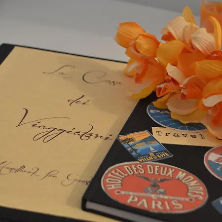 La Casa Dei Viaggiatori Apartment *