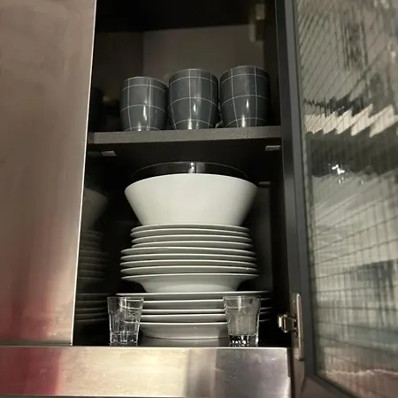 In Garibaldi Station And Self Check In 4 People Appartamento Milano