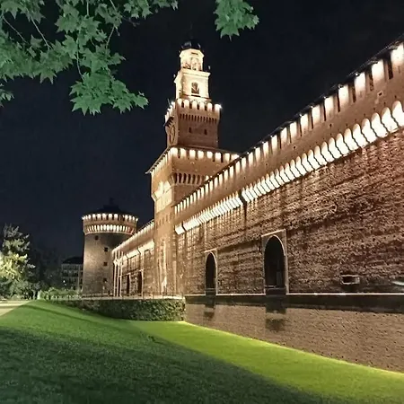 Un Nido Nel Cuore Di - De Angeli Apartment *