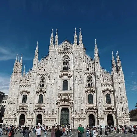Un Nido Nel Cuore Di - De Angeli Apartment *