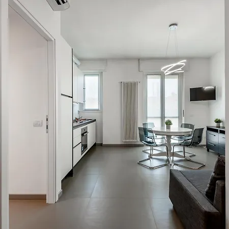 Appartement Stayeasy Piane56 Panoramic Next To M5 Metro