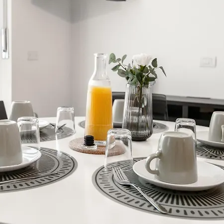 Appartement Stayeasy Piane56 Panoramic Next To M5 Metro *
