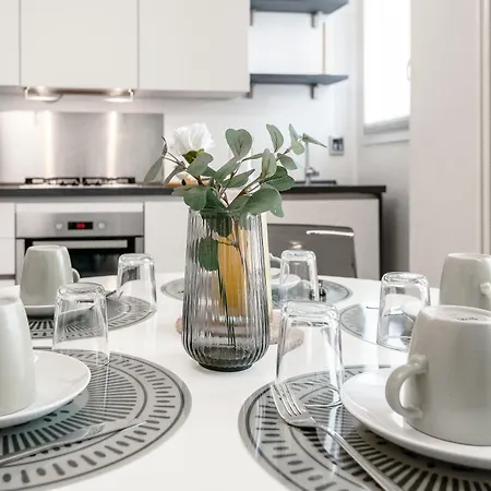 Apartmán Stayeasy Piane56 Panoramic Next To M5 Metro *