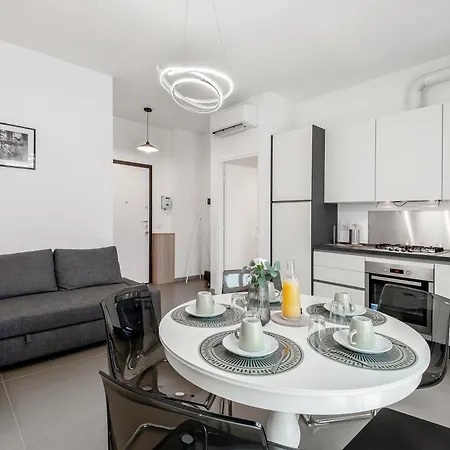 Appartement Stayeasy Piane56 Panoramic Next To M5 Metro Milan