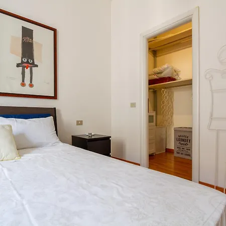 Marghera 10 The Milanese Experience