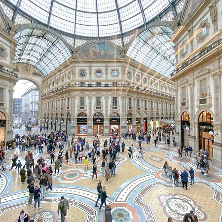 Appartamento Sant'orsola 5 - Modern Duomo