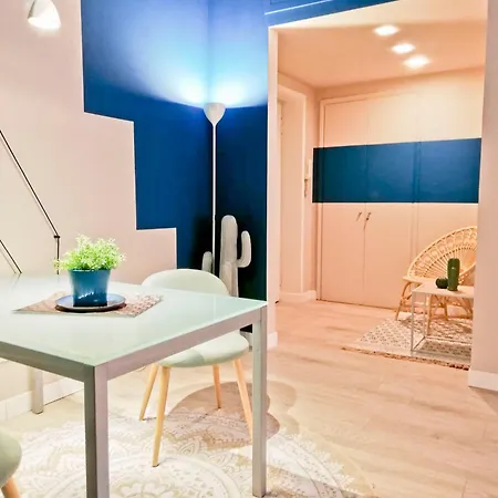 Apartmán Santorsola 5 - Modern Duomo Milán