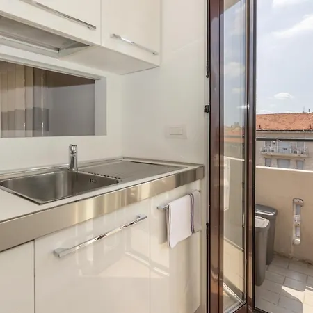 Ampio Bilocale Dateo - Mirable Pm Apartment Mailand