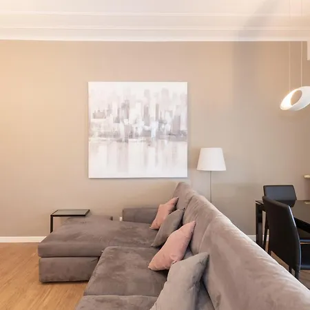 Ampio Bilocale Dateo - Mirable Pm Apartment Mailand