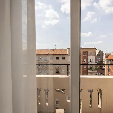 Ampio Bilocale Dateo - Mirable Pm Milano