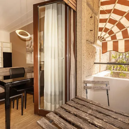Apartment Ampio Bilocale Dateo - Mirable Pm Mailand