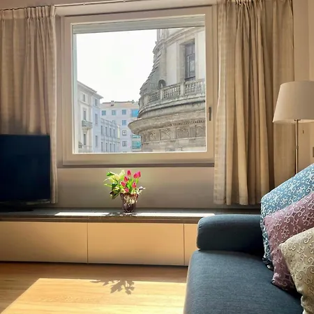 Fifty Eight Duomo Two Bedrooms 아파트 밀라노