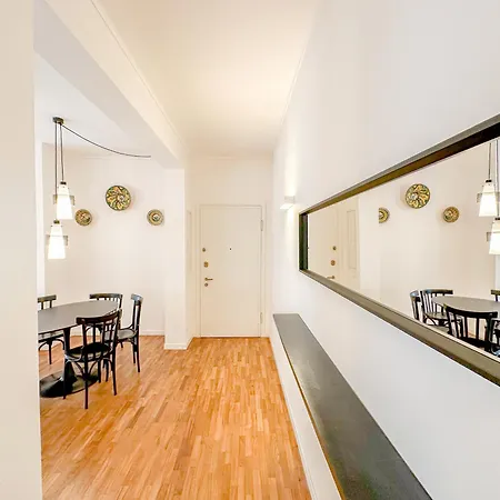 Ranzoni 21 - 15 Min Dal Duomo Milão