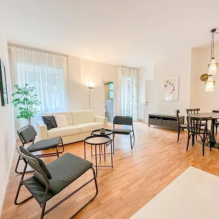 Ranzoni 21 - 15 Min Dal Duomo Milão