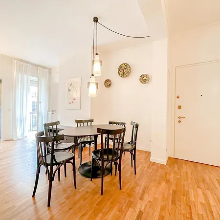 Ranzoni 21 - 15 Min Dal Duomo Apartamento