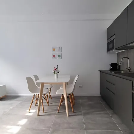 New And Big Navigli-naba Apartment *