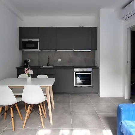 New And Big Navigli-naba Apartment